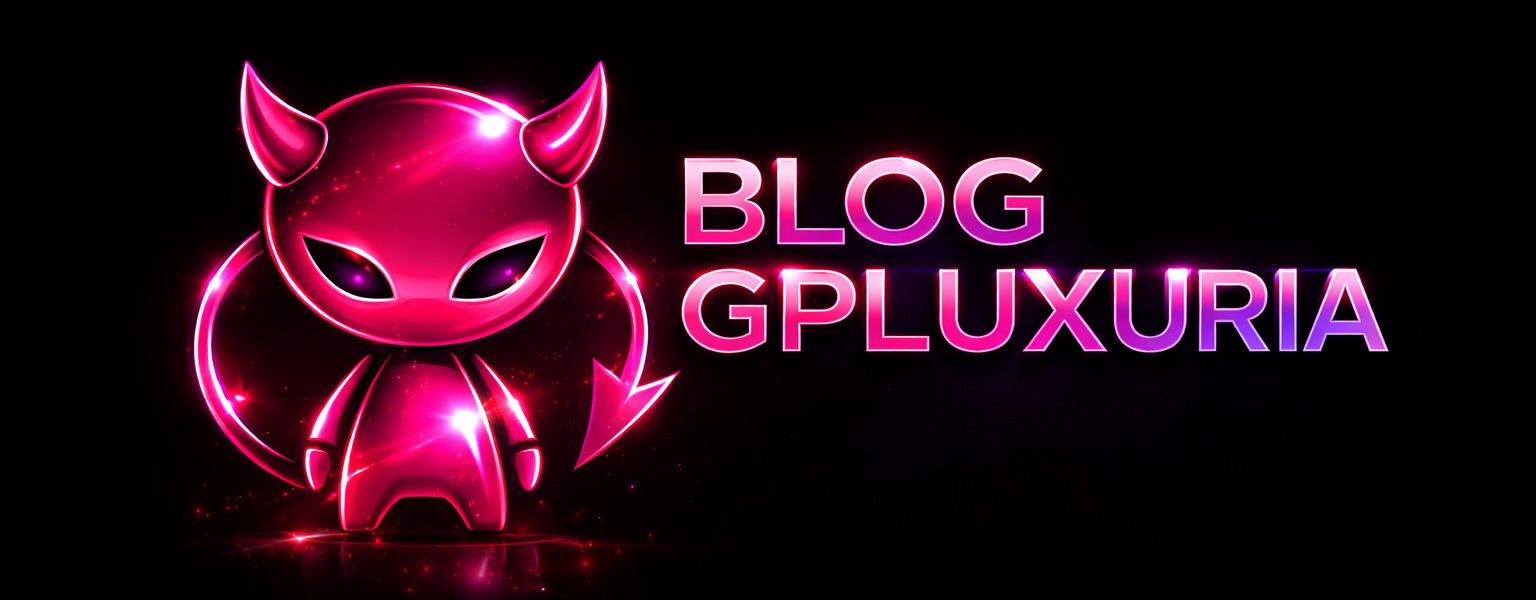 Blog GP Luxuria - Dicas, curiosidades e muita informação sobre sexo e o mundo das acompanhantes.