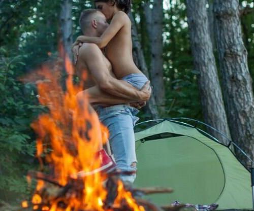 Agorafilia: foda gay em lugares inusitados 