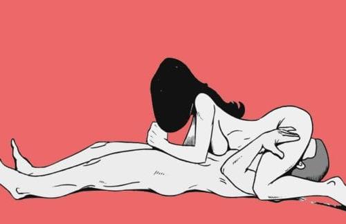 POSIÇÃO 69 SEXO – COMO DAR E RECEBER PRAZER AO MESMO TEMPO 