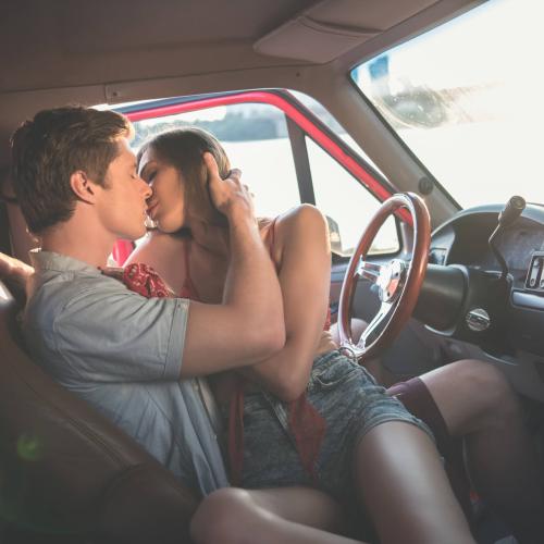 Uma lista com os lugares mais excitantes para transar! 