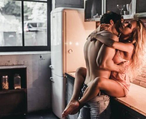 Lugares para transar em casa 