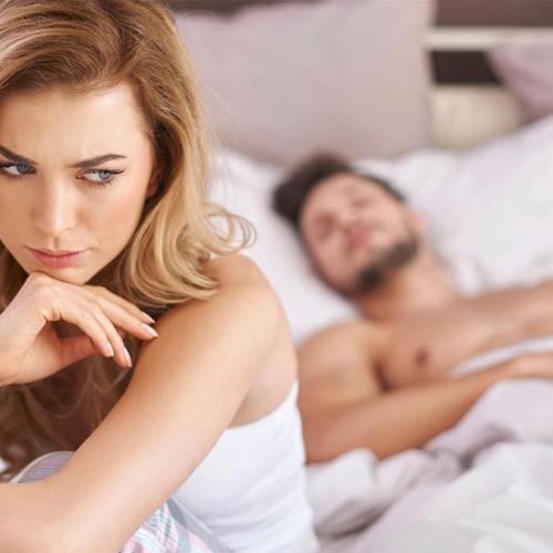 Libido feminino: Aumente a libido dela 