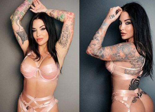 A CAMGIRL MAIS FAMOSA DO BRASIL 