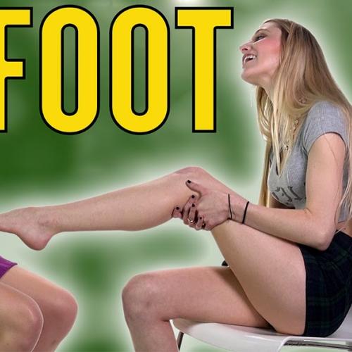 Foot Job, o que é e como funciona! 