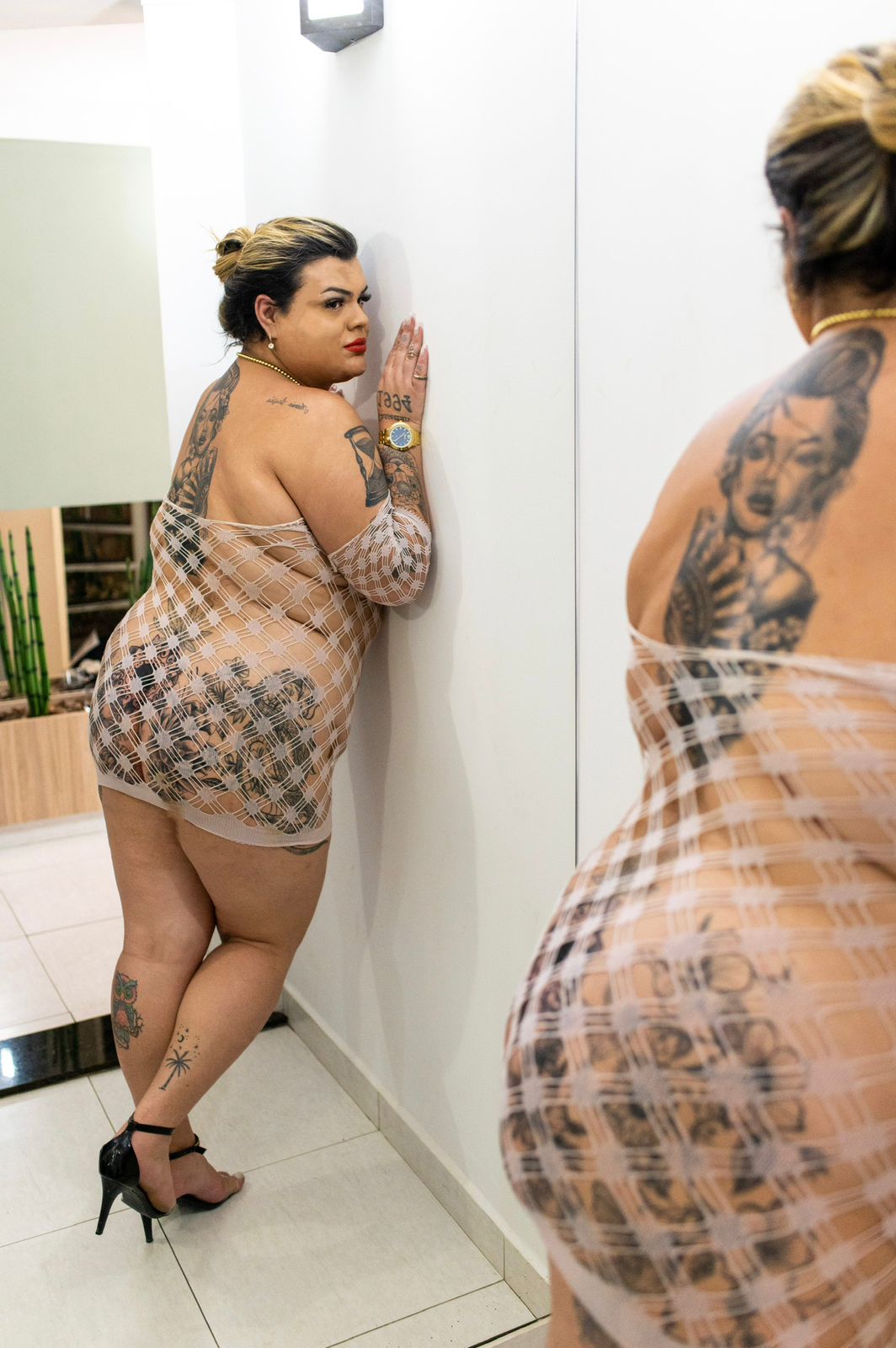 Trans Fofinha 