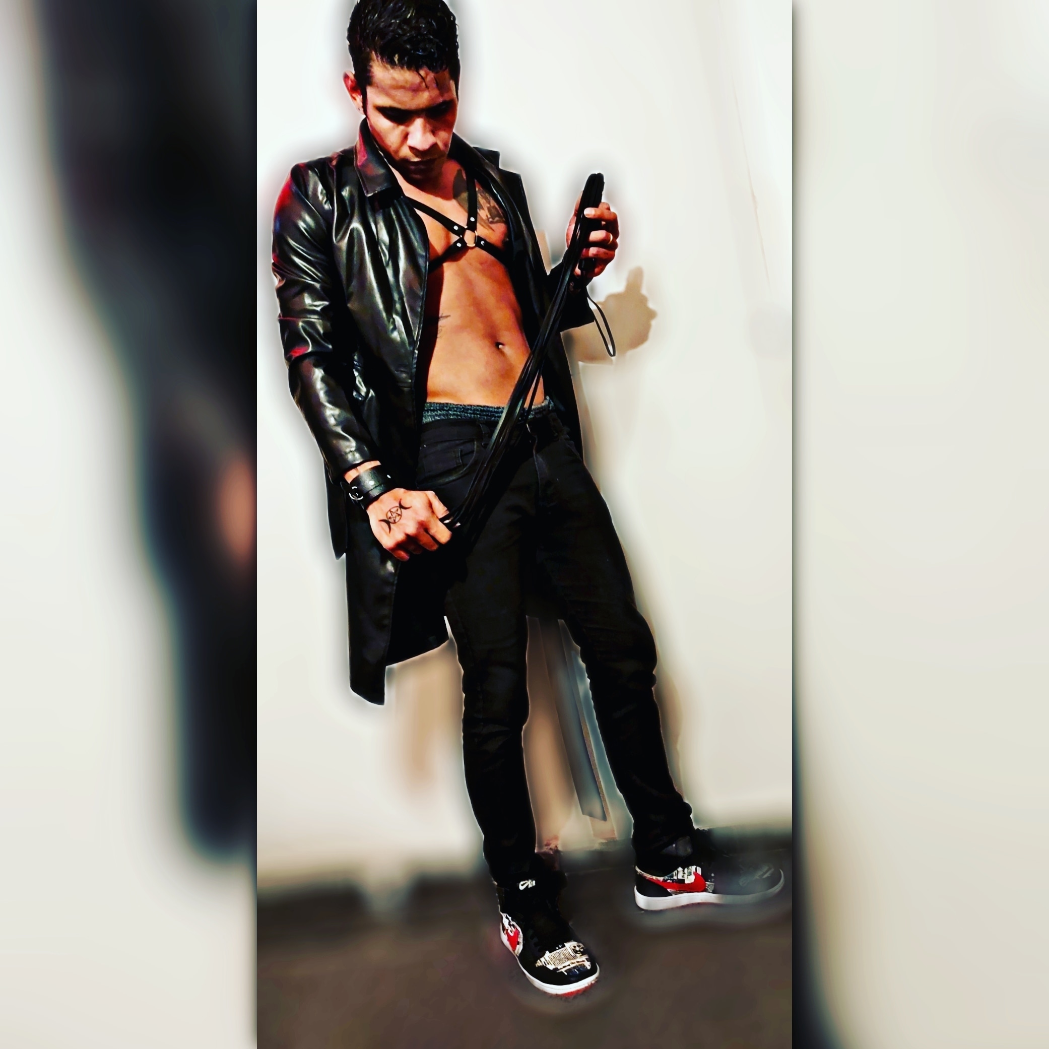 Viktor Korvinus BDSM