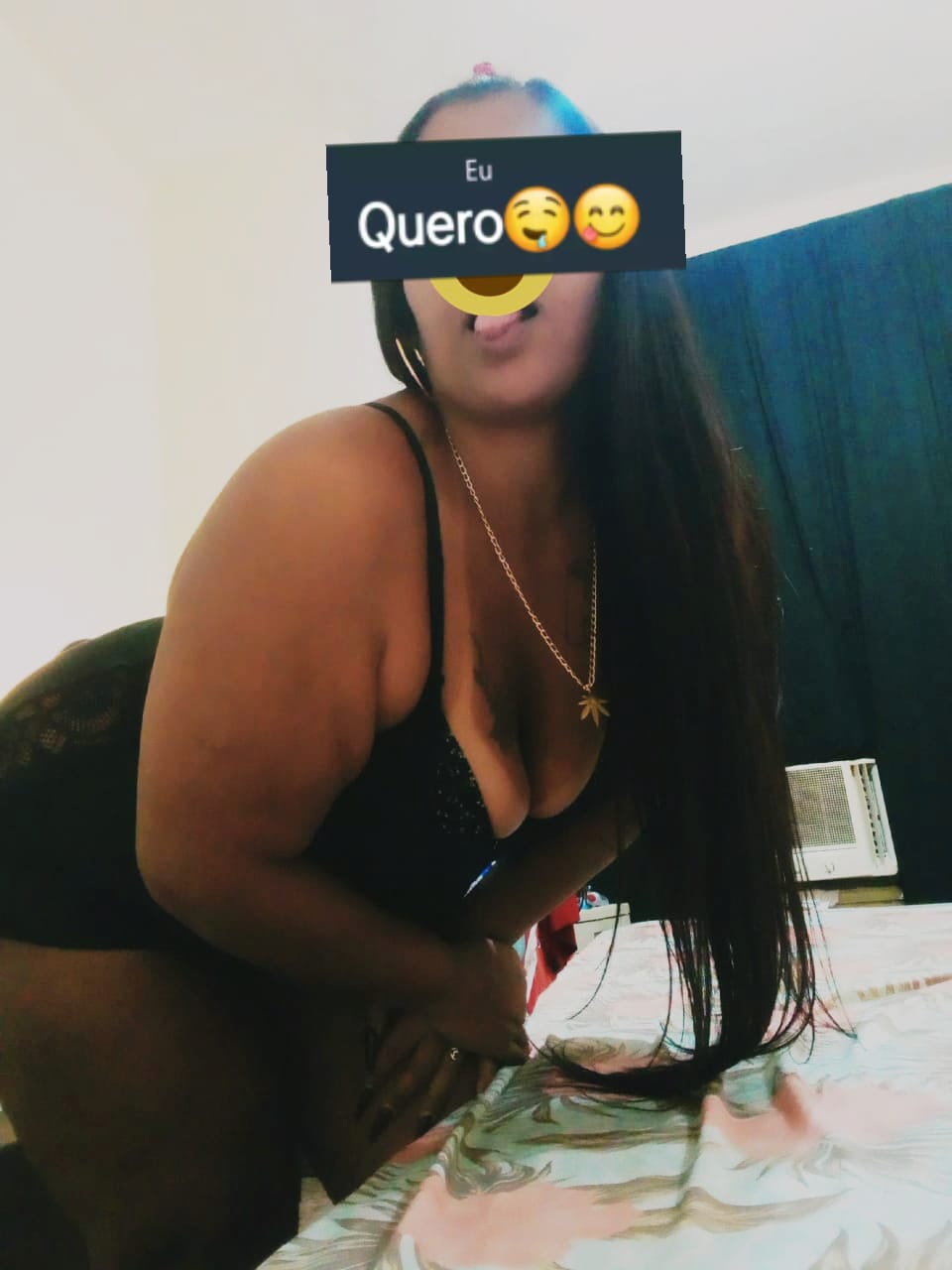 Aylla Morena Fofinha , Rainha da Melhor Mamada