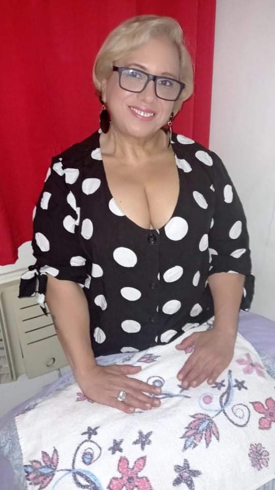 Coroa Silvia Copacabana